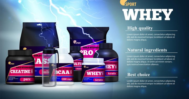 Best whey protein for muscle gain.