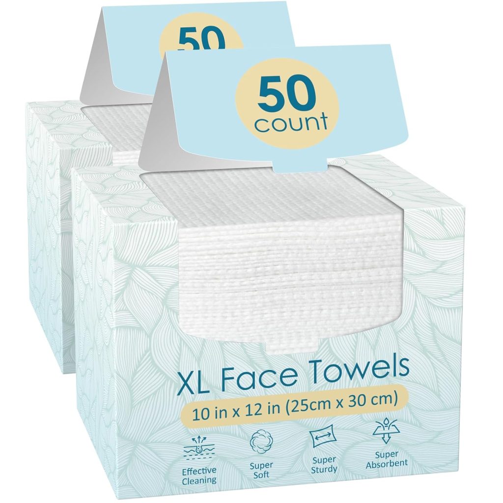 clean skin club towels how to use