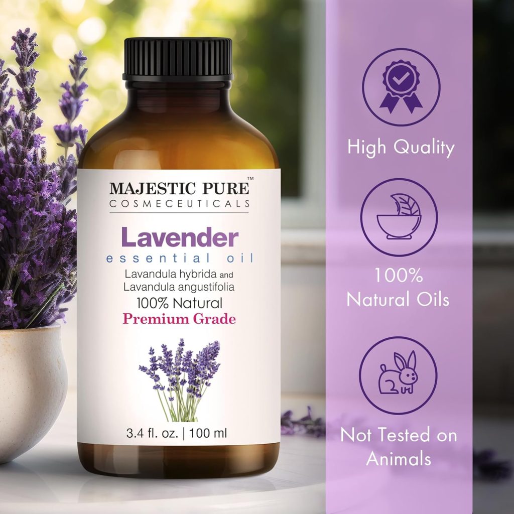 lavender oil for skin benefits