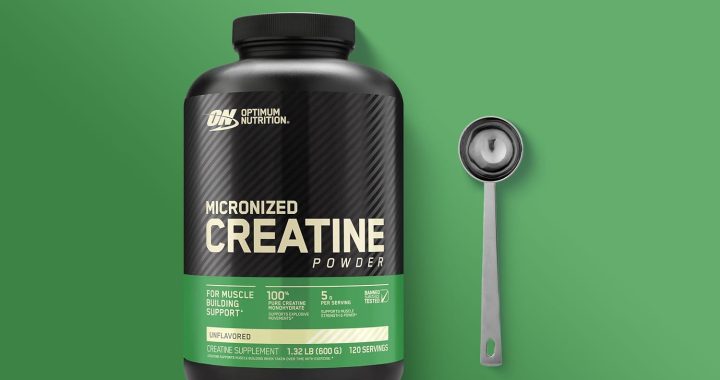 The Ultimate Guide to Optimum Nutrition Micronized Creatine (634 g)