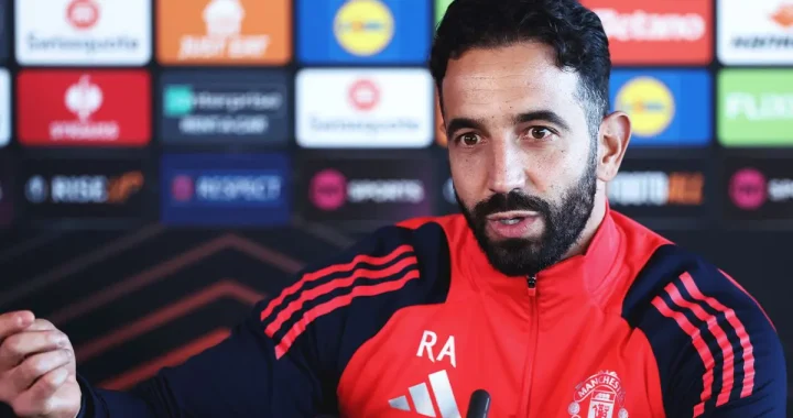 Ruben Amorim Update and Højlund’s Uncertain Man Utd Future