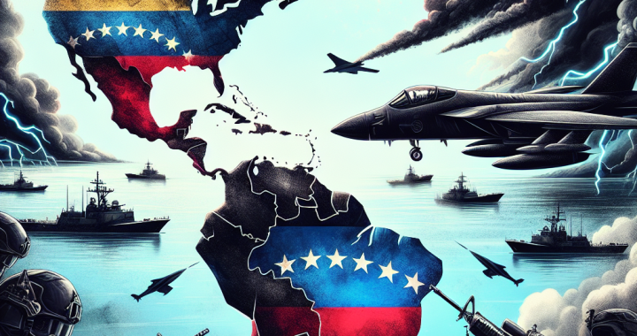 Nicolás Maduro Accuses Trump Administration of Provoking War in the Caribbean
