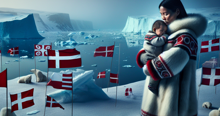 Controversy in Greenland: Young Woman Deemed Incapable of Caring for Her Baby Sparks Debate with Denmark