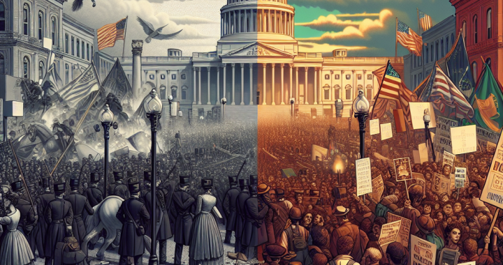 Rising Fury: From a Failed Royalist Uprising to Widespread Popular Discontent