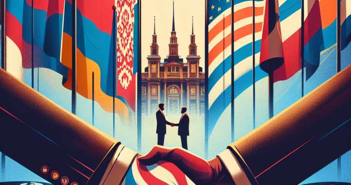 Belarus Seeks Closer Ties with Trump Administration Amid Diplomatic Outreach