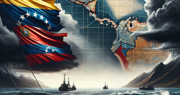 Venezuelan Leader Nicolás Maduro Accuses Trump Administration of Provoking Caribbean Conflict