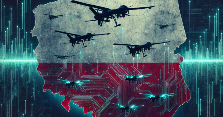 Escalating Hybrid Warfare: The Role of Drones and GPS Jamming in Poland