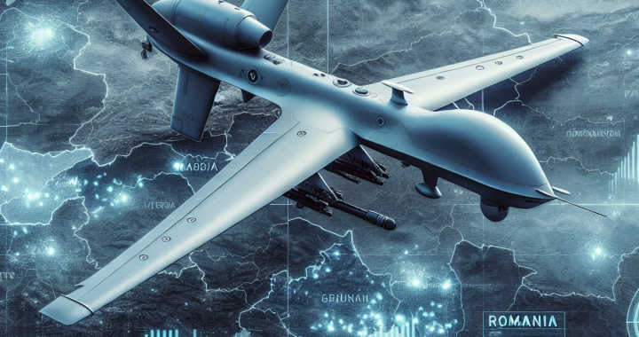 Brief Incursion of Russian Drone into Romania Following Polish Drone Reports