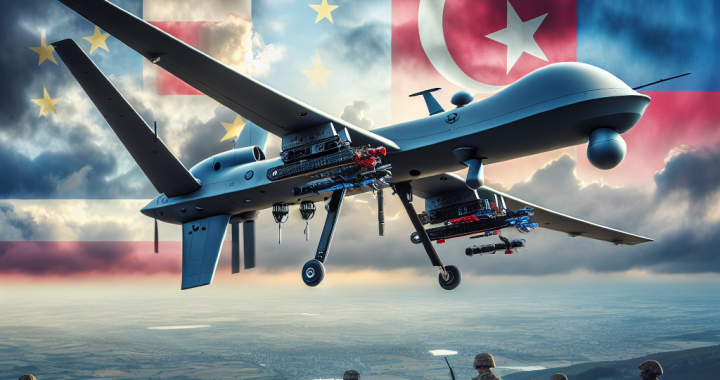 Russia Drone Incursion Over Romania Amid Rising Tensions in Eastern Europe