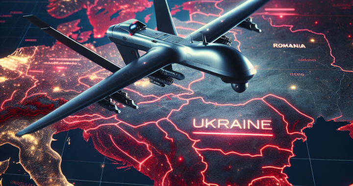Russian Drone Incursion Highlights Expanding Impact of Ukraine Conflict