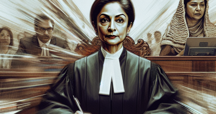 Sushila Karki’s Controversial Interim Leadership: Prioritizing Speed in Judicial Processes