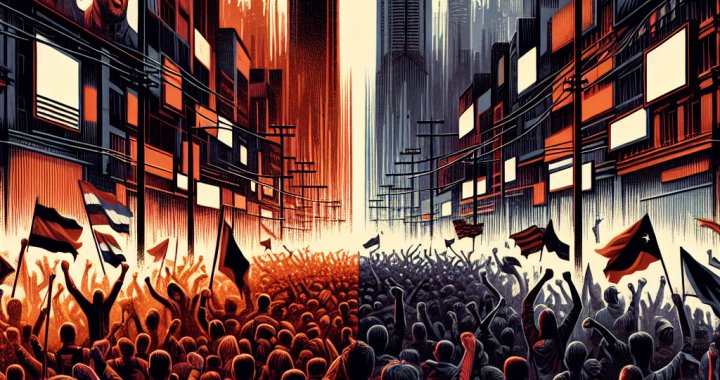 Rising Discontent: How a Failed Royalist Uprising Foretold This Month’s Unrest