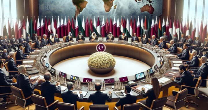 Doha Summit Debates Concrete Measures Against Israel After Recent Strike