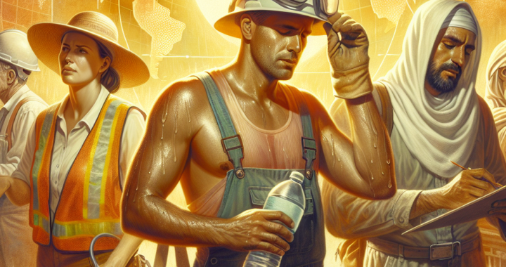 Global Efforts to Combat Worker Heat Stress Amid Rising Dangers
