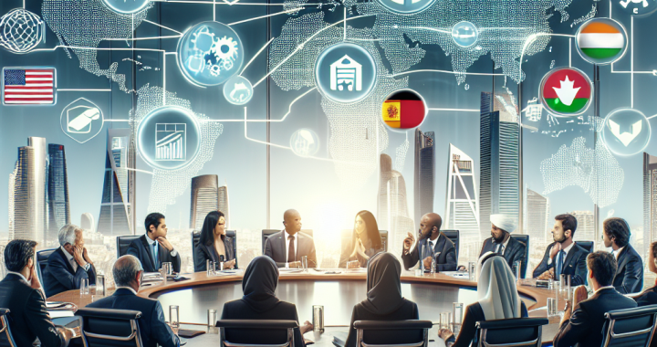 US Economic Officials Convene in Madrid to Resolve TikTok Ownership and Tariff Issues