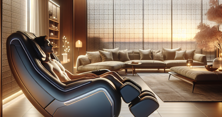 Unlock Ultimate Relaxation: Your Guide to Automatic Body Massagers