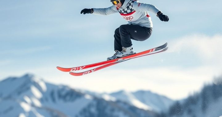 Kirsty Muir Secures Fourth Place in Slopestyle, Narrowly Misses GB’s First 2026 Olympic Medal