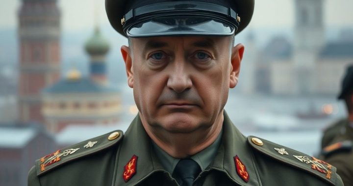 Lt Gen Vladimir Alexeyev Shot and Wounded Near Russian Capital