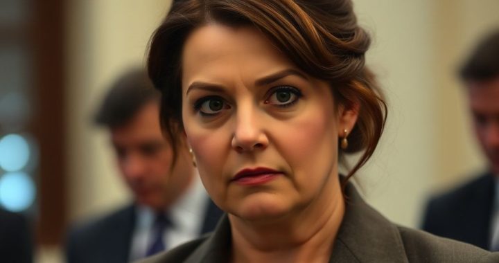 Lisa Riley Gives Evidence at Inquest for Late Strictly Partner