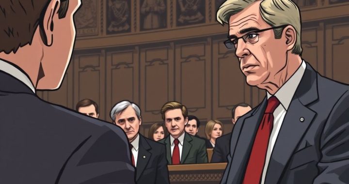 Sir Keir Starmer’s Peerage for Lord Doyle Questioned at PMQs