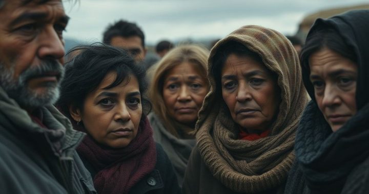 Tragedy Grips Remote Community: Fear and Uncertainty After Nine Deaths