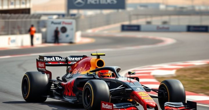 Toto Wolff Declares Red Bull ‘The Benchmark’ as F1 Pre-Season Testing Commences