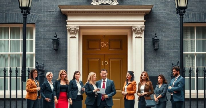 PM Acknowledges Need to End No 10 ‘Boy’s Club’ Mentality