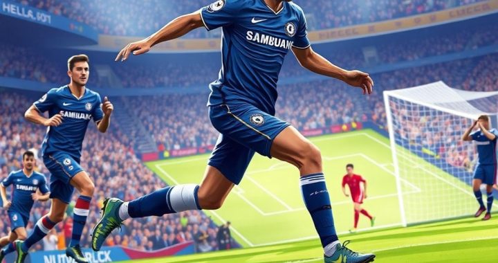 From Sitter to Star: Liam Delap’s Hat-Trick of Assists Fuels Chelsea’s 4-0 Triumph Over Hull City