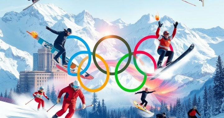 Milan-Cortina 2026: What to Expect and Who to Watch at the Next Winter Olympics