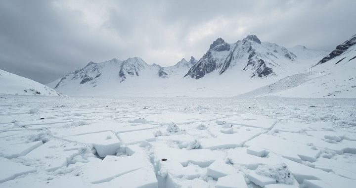 Deadly Winter: 28 Avalanche Fatalities in the French Alps