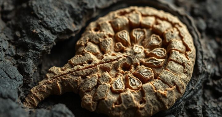 Ancient Mystery Unearthed: Unusual Carboniferous Fossil Dates Back Hundreds of Millions of Years