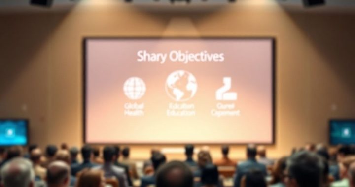 Gates Foundation Prioritizes Summit’s Core Objectives