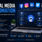 Social Media Automation: How to Save Time, Create Better Content, and Grow Your Business