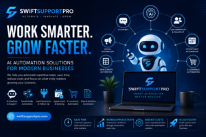 Transform Your Business with AI Automation